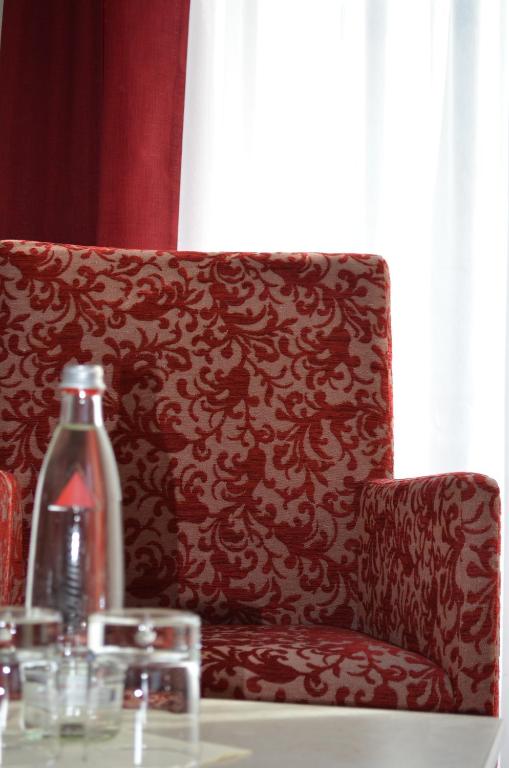 Posezení v ubytování Hotel Ännchen