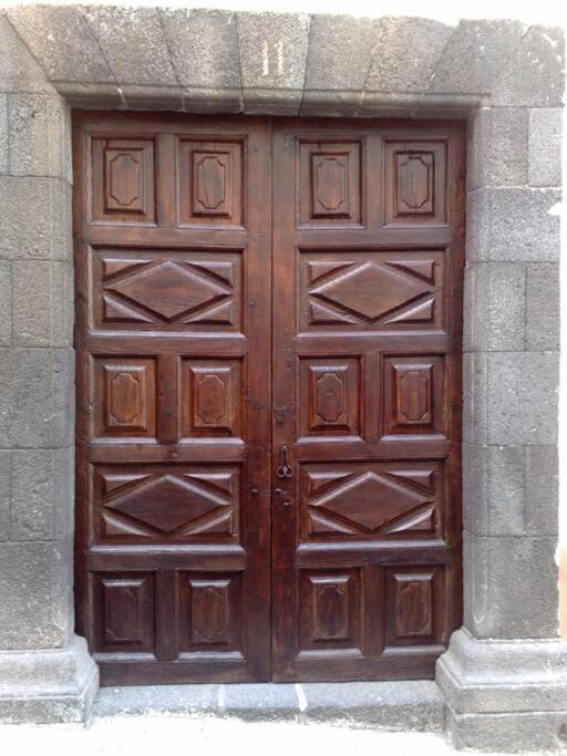 Fotografie z fotogalerie ubytování CASA MONTAÑEZ, caserón histórico v destinaci Santa Cruz de la Palma