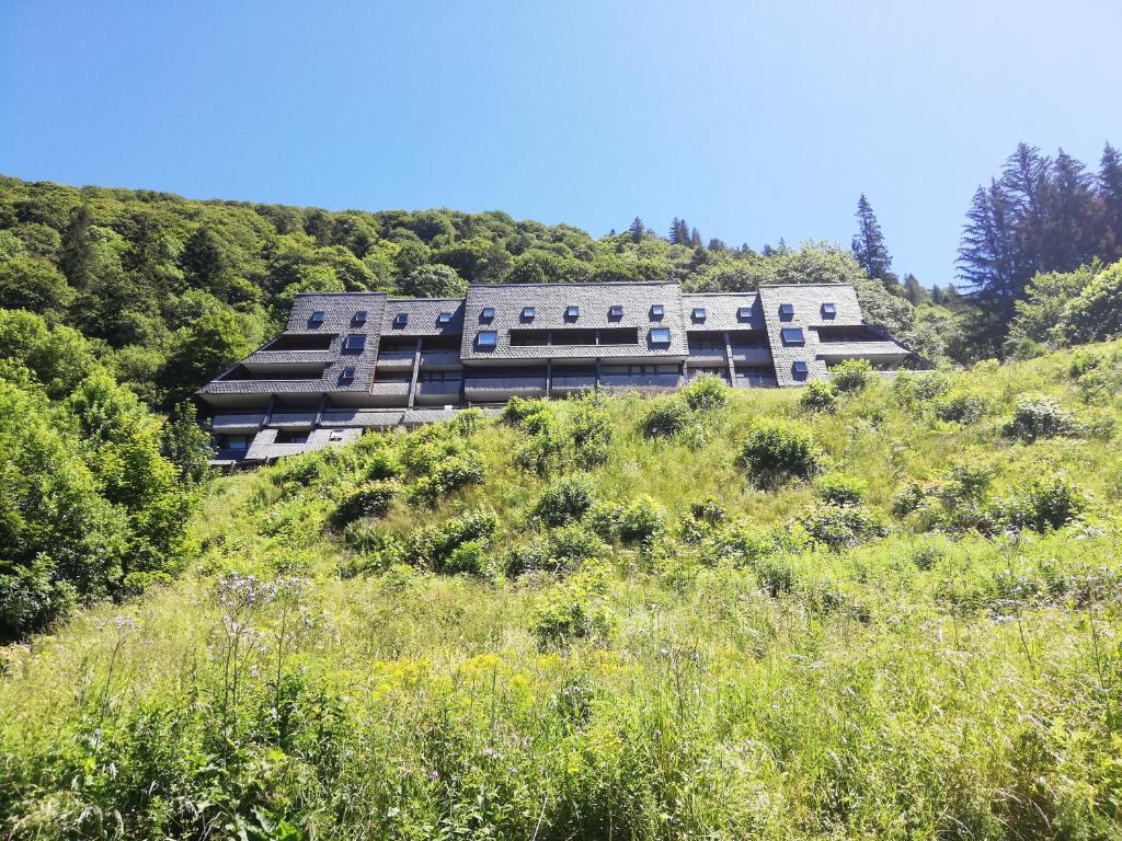 Príroda v okolí apartmánu
