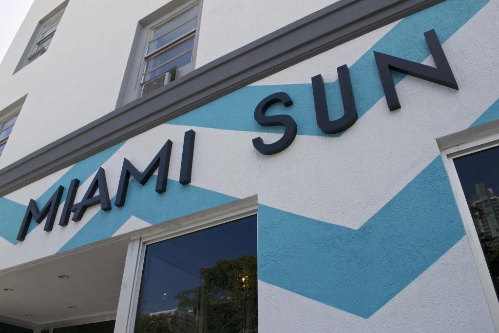Fotografie z fotogalerie ubytování Miami Sun Hotel - Downtown/Port of Miami v Miami