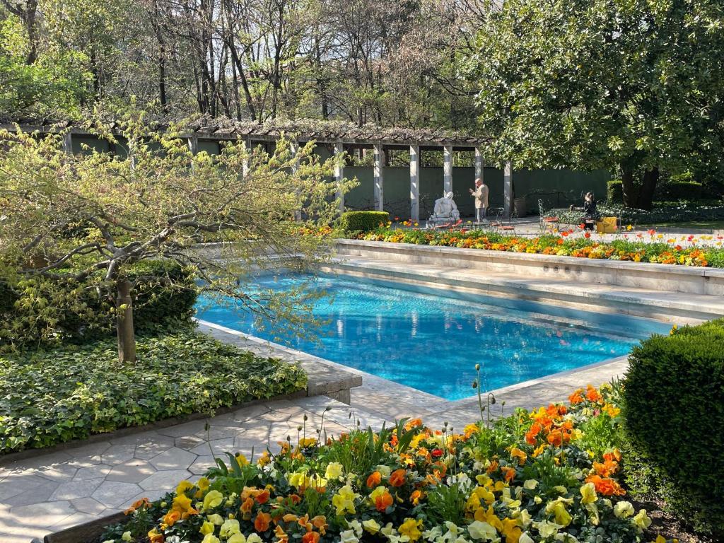 The swimming pool at or close to Dimora Dei Cappuccini