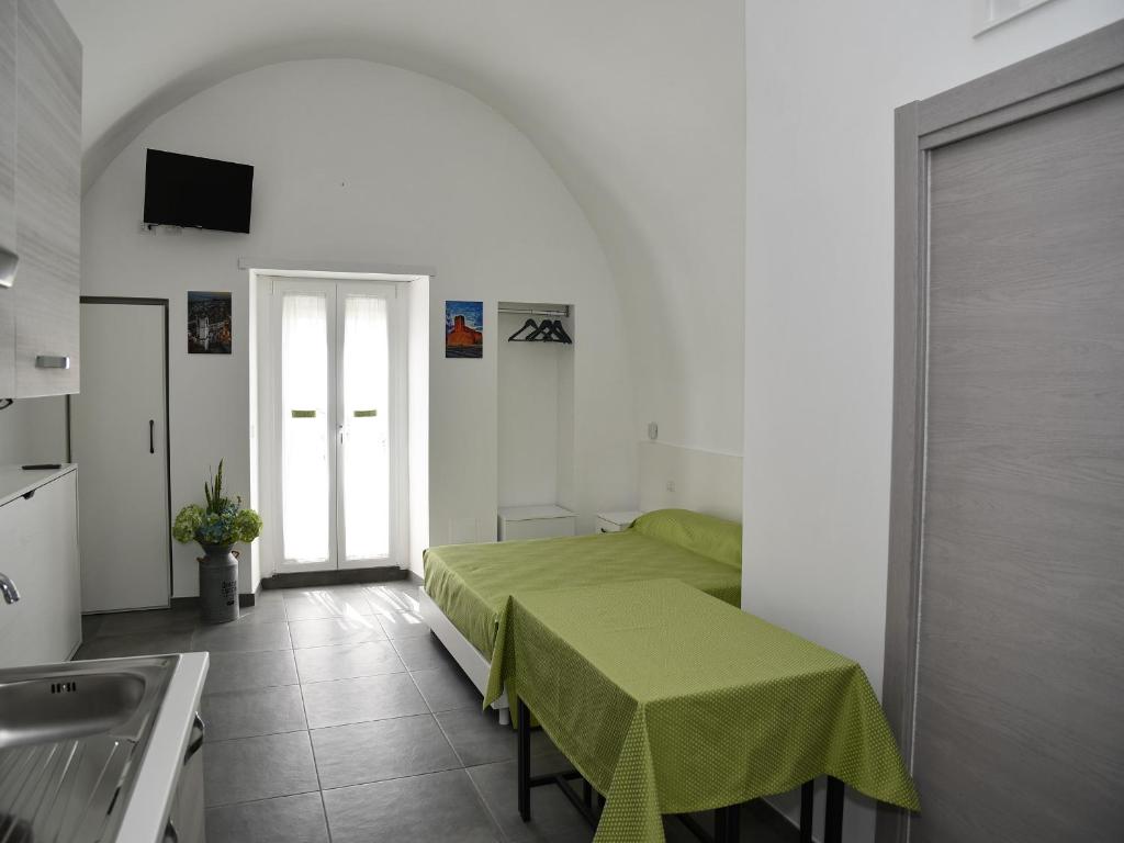 Fotografie z fotogalerie ubytování Le Casette della Panoramica v destinaci Monte SantʼAngelo