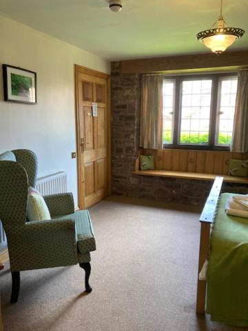 The George Hotel - Doppelzimmer – Barrierefrei (haustierfreundlich)