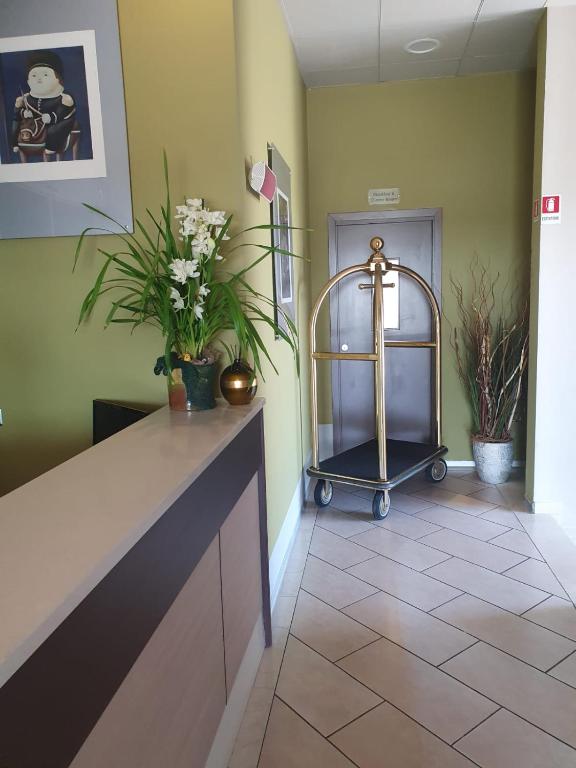 Fotografie z fotogalerie ubytování eq hotel v destinaci Travagliato