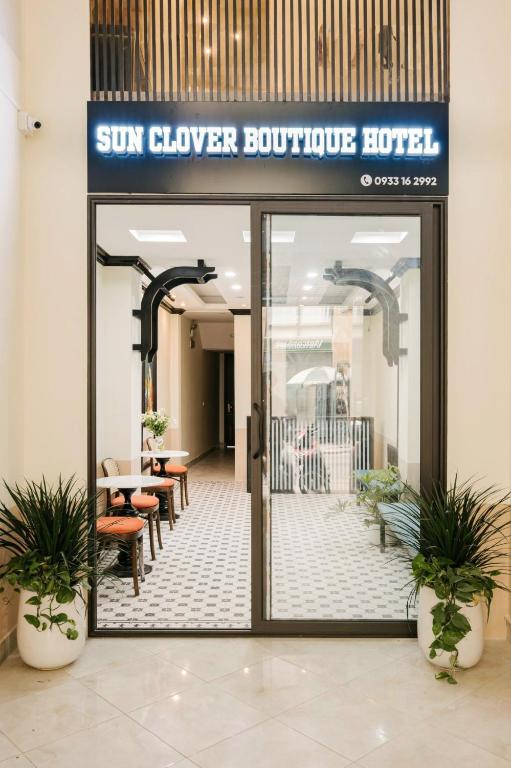 Fotografie z fotogalerie ubytování Sun Clover Boutique Hotel v Hanoji