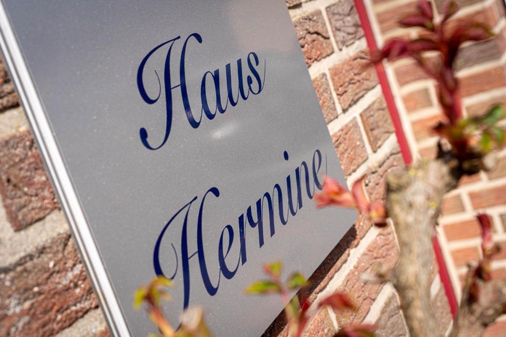 Ferienhaus Hermine - Casa De Vacaciones
