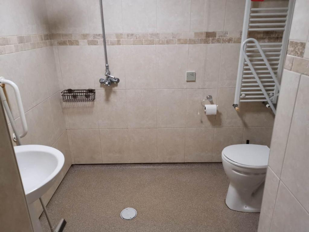 Llety Teifi Guest House - Double Room With Private Bathroom