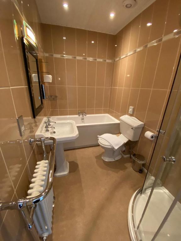 The Calder House Hotel - Habitación Doble Con Baño Privado