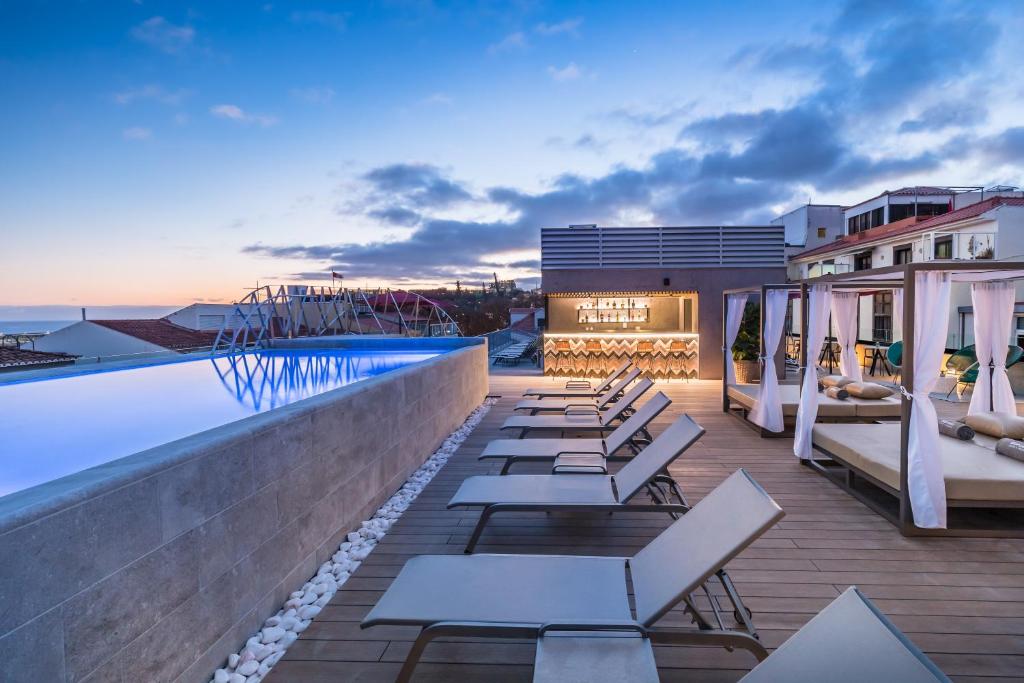 Barceló Funchal Oldtown - Resim 39