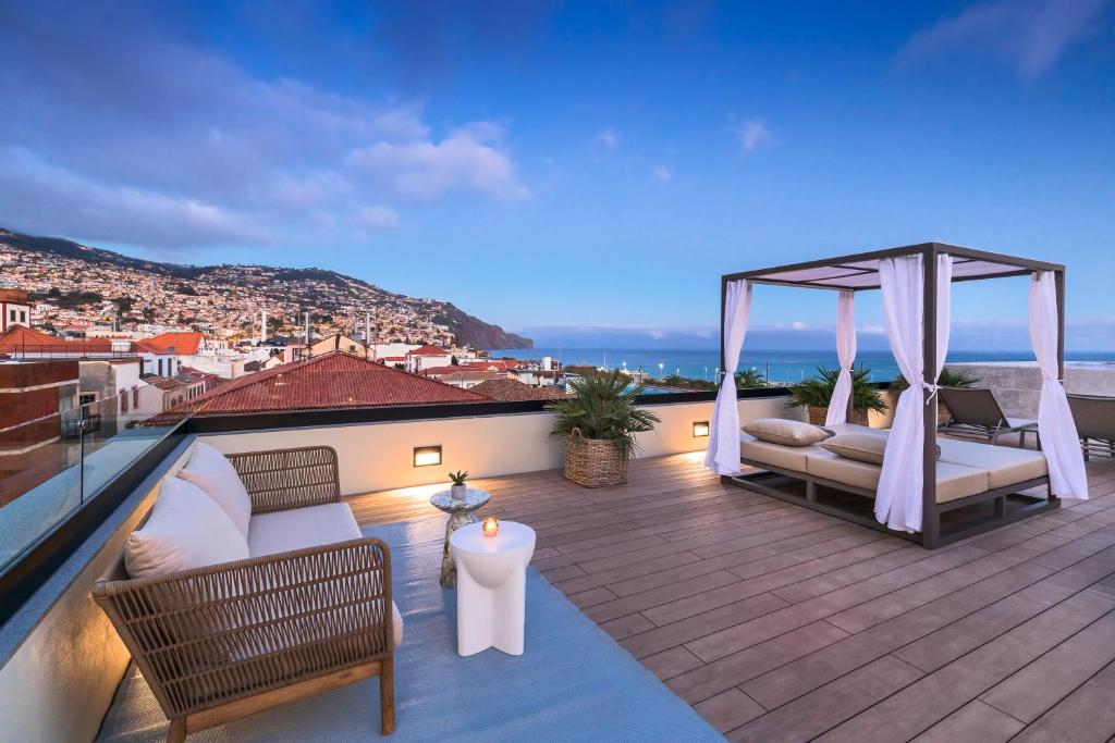 Barceló Funchal Oldtown - Resim 41