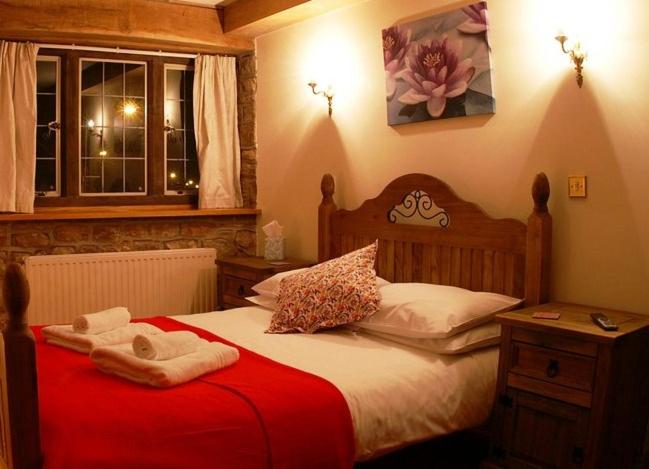 The George Hotel - Doppelzimmer