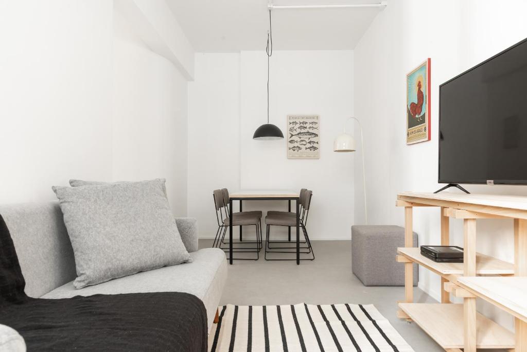 Tabas - Ed. Magdalena Laura - Vila Buarque - 2间卧室公寓