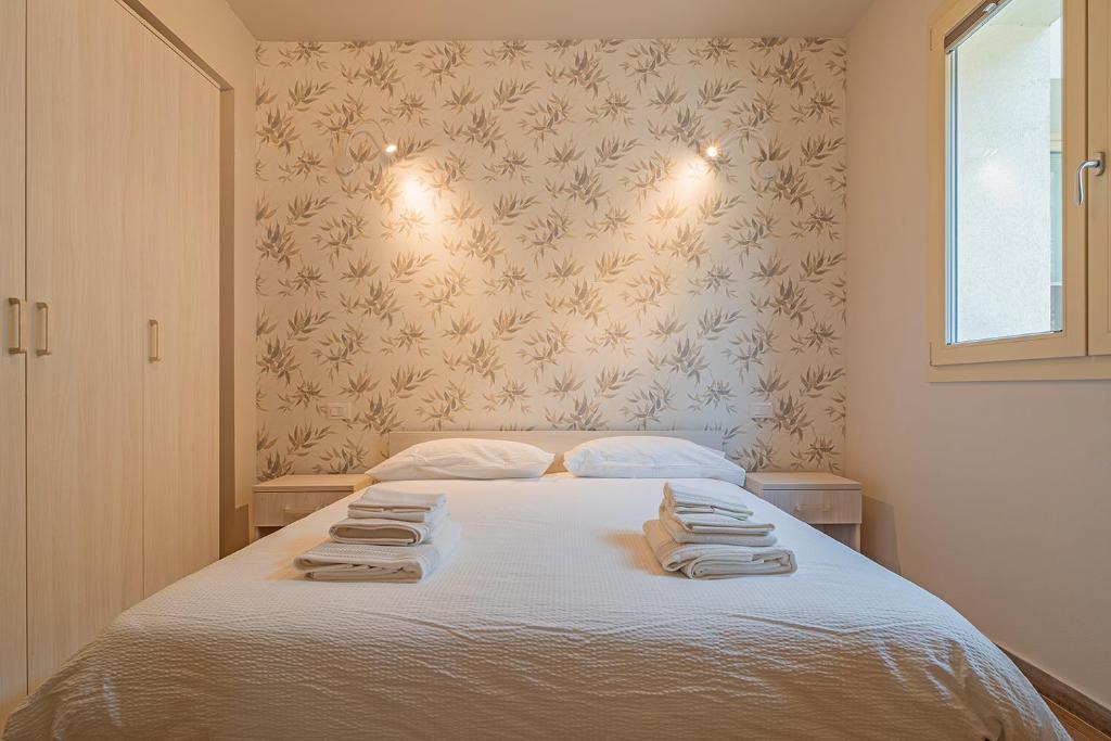 Le Alpi bed&living - Habitación Doble Deluxe Con Baño