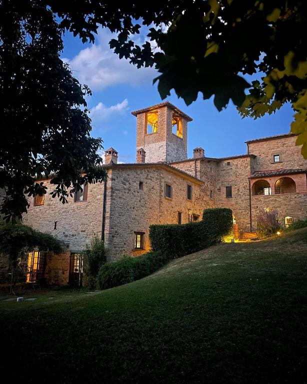 Life Hotels Abbazia San Faustino Resort - Housity