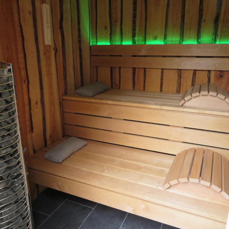 B&B de luxe avec sauna et jacuzzi en Maarssen