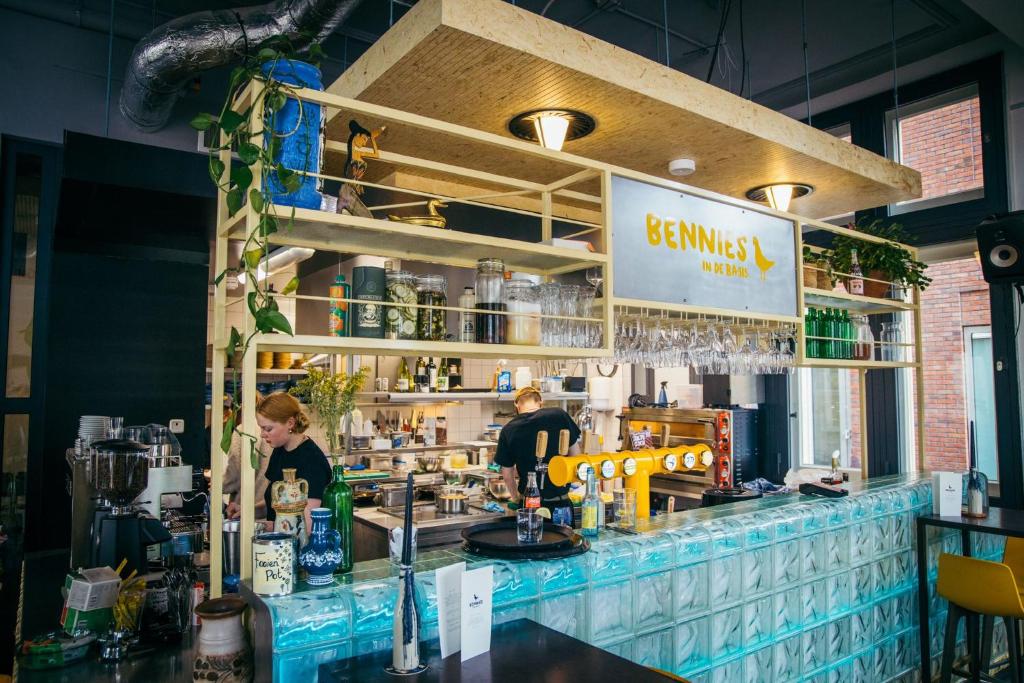 Hostel & Bar De Basis, Zwolle Tarifs 2023