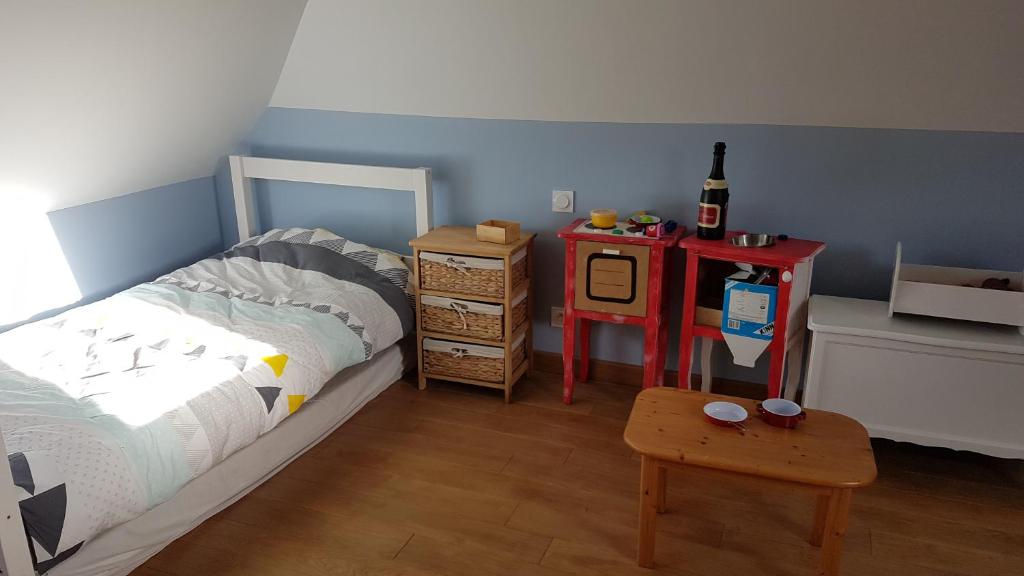 Zdjęcie z galerii obiektu Maison Béthanie w mieście Russy
