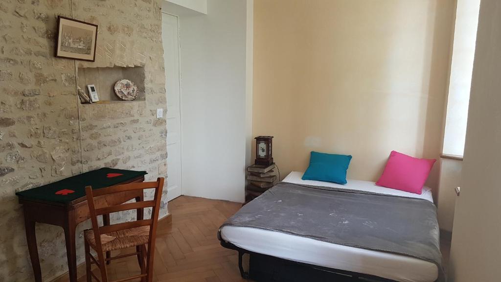 Zdjęcie z galerii obiektu Maison Béthanie w mieście Russy