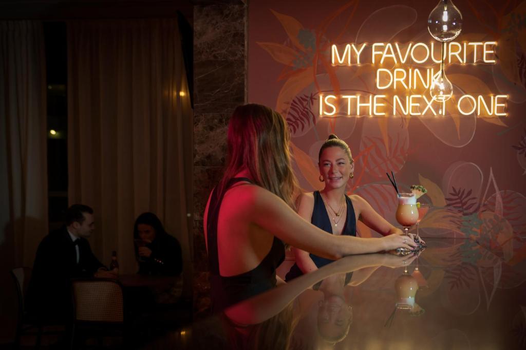 Pestana Chelsea Bridge Hotel & SPA - Resim 23