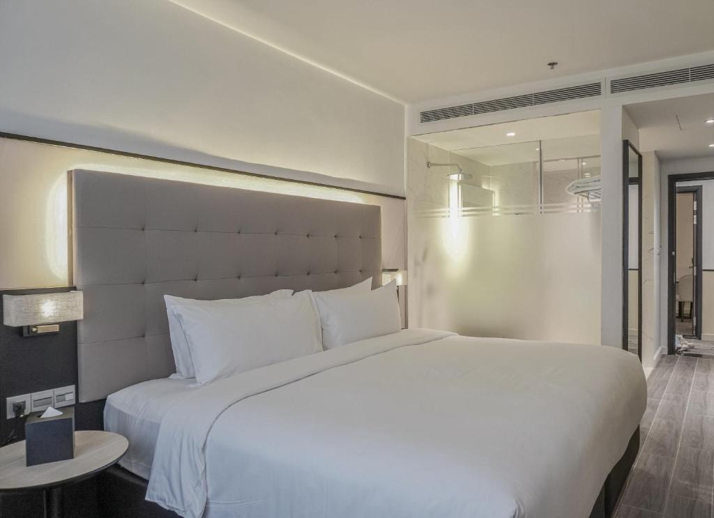 Phòng Deluxe Giường Đôi