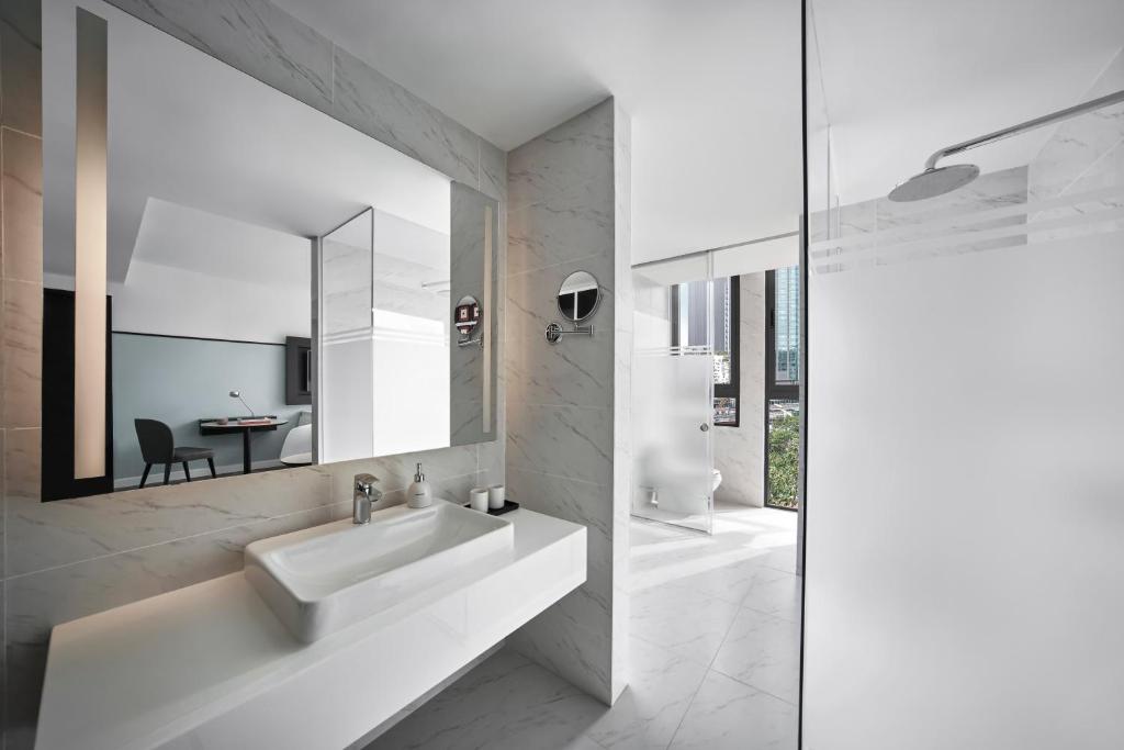 Phòng Executive Có Giường Cỡ King