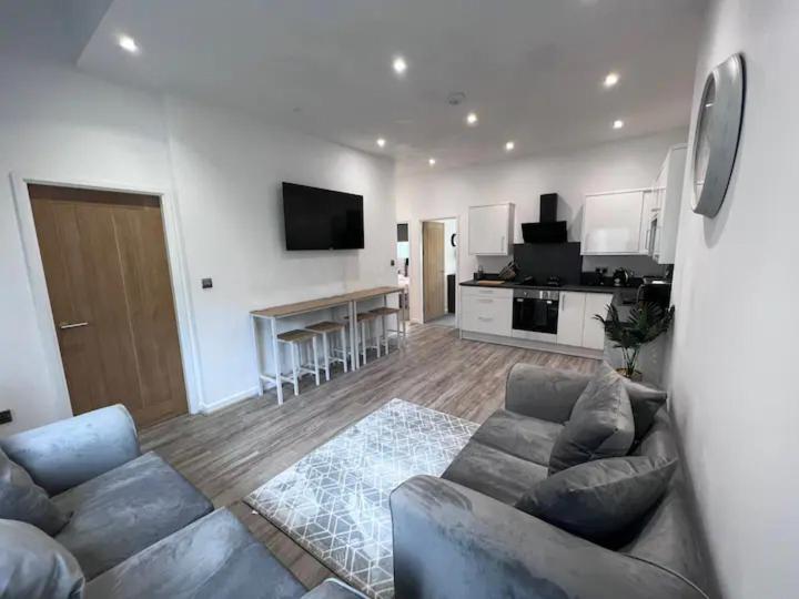 Monthly Stays Liverpool - Habitación Doble