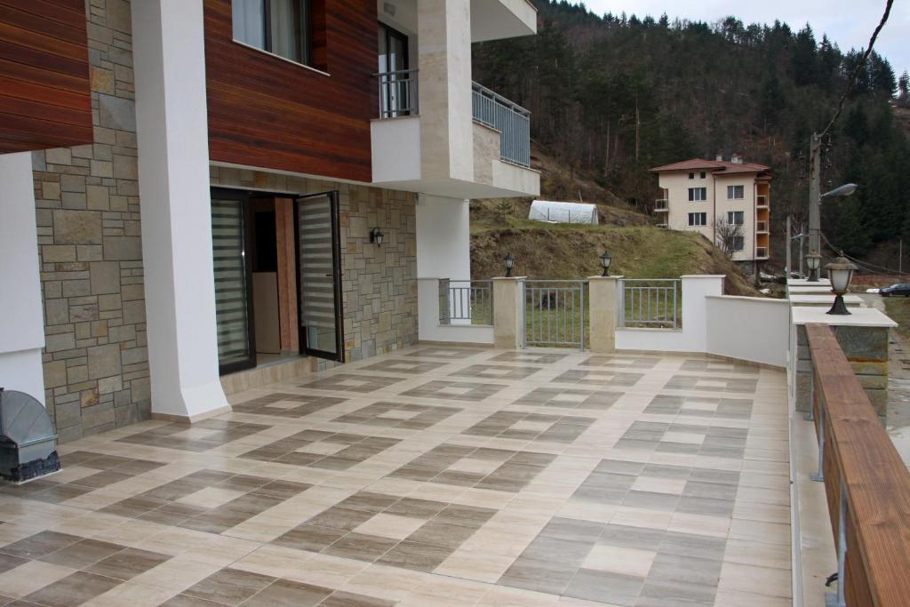 Fotografie z fotogalerie ubytování Hotel Kichika v destinaci Rudozem