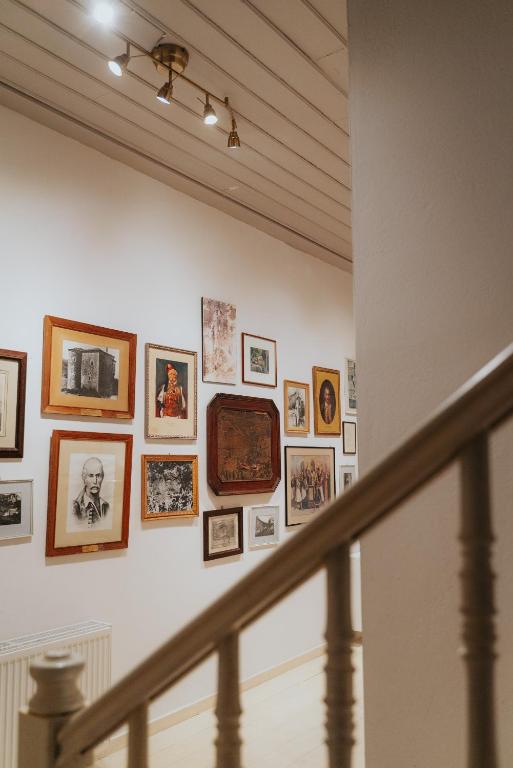 Fotografie z fotogalerie ubytování 1909 Guesthouse v destinaci Kalavrita