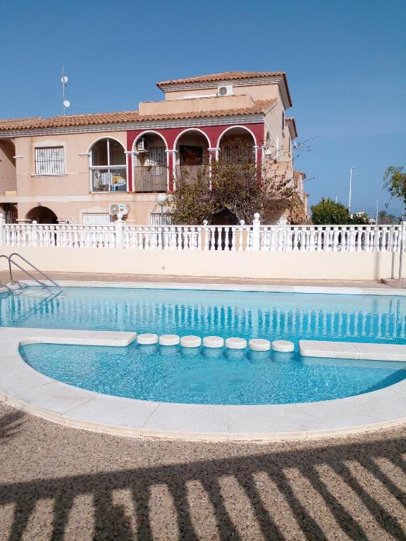 Zdjęcie z galerii obiektu The Snug w mieście Playas de Orihuela