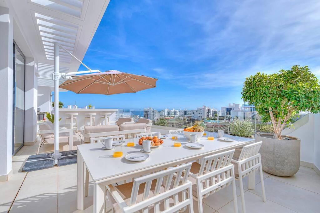 Gallery Detail: Fantastic 3Bdr Penthouse Lux Fuengirola Updated Prices 2025
