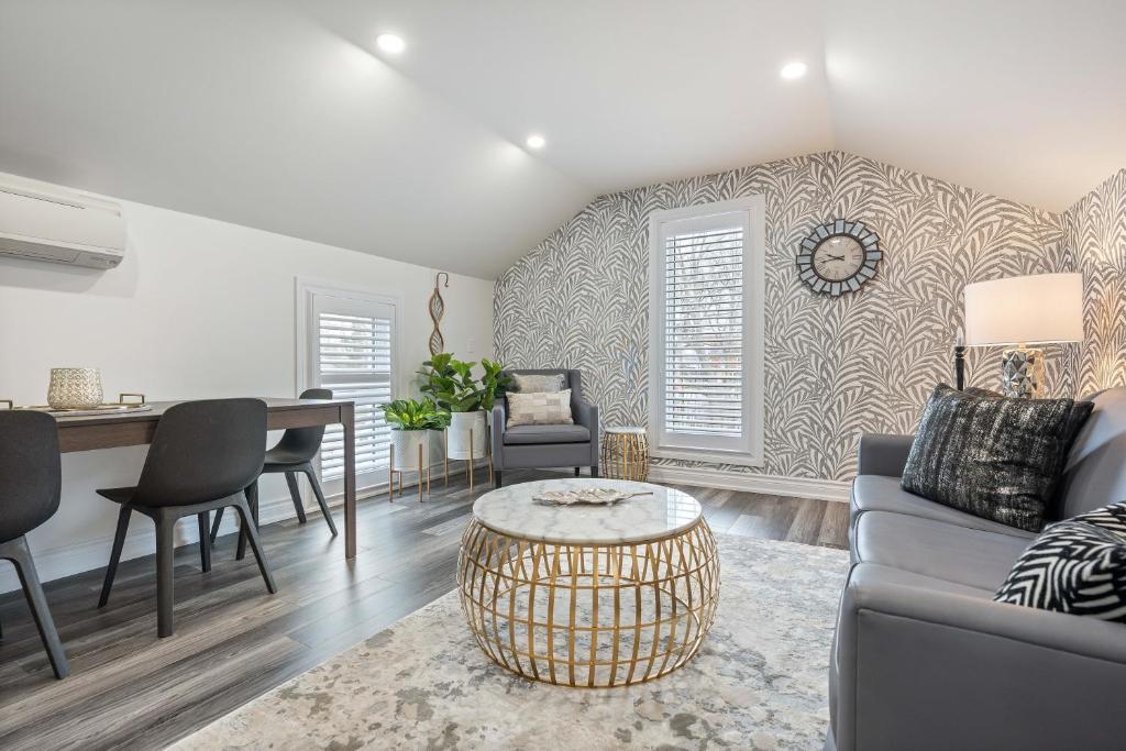 Luxe Lodges on Lake Erie - Apartamento De Dos Dormitorios