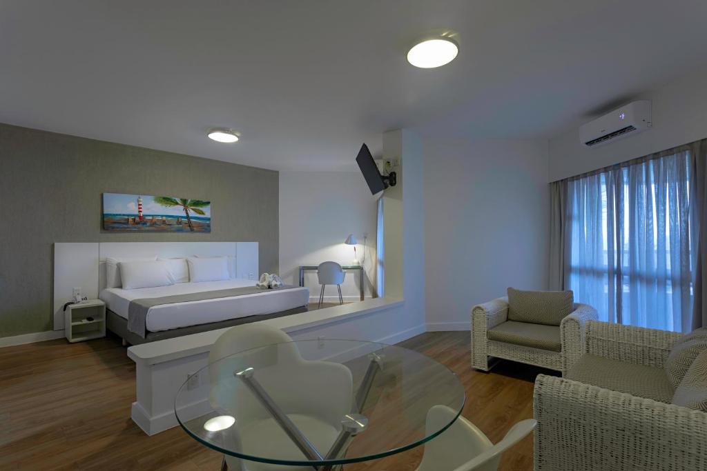 Maceió Atlantic Suites – Фото 1