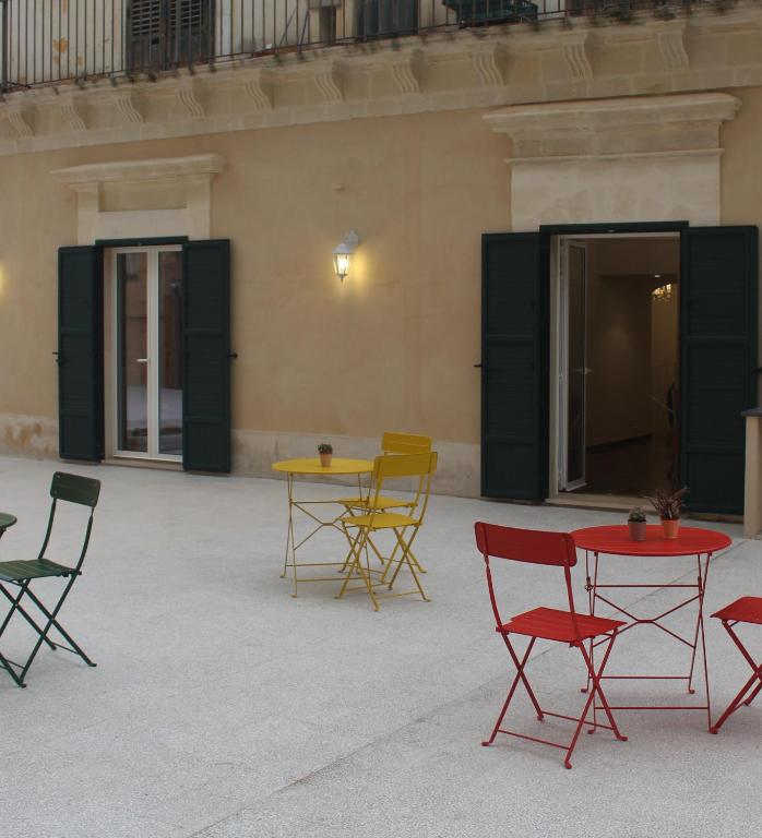 Fotografie z fotogalerie ubytování Terrazza Campailla v destinaci Modica