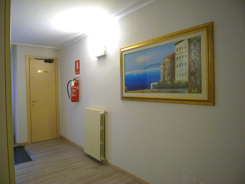 Fotografie z fotogalerie ubytování Hotel Siena v Miláně