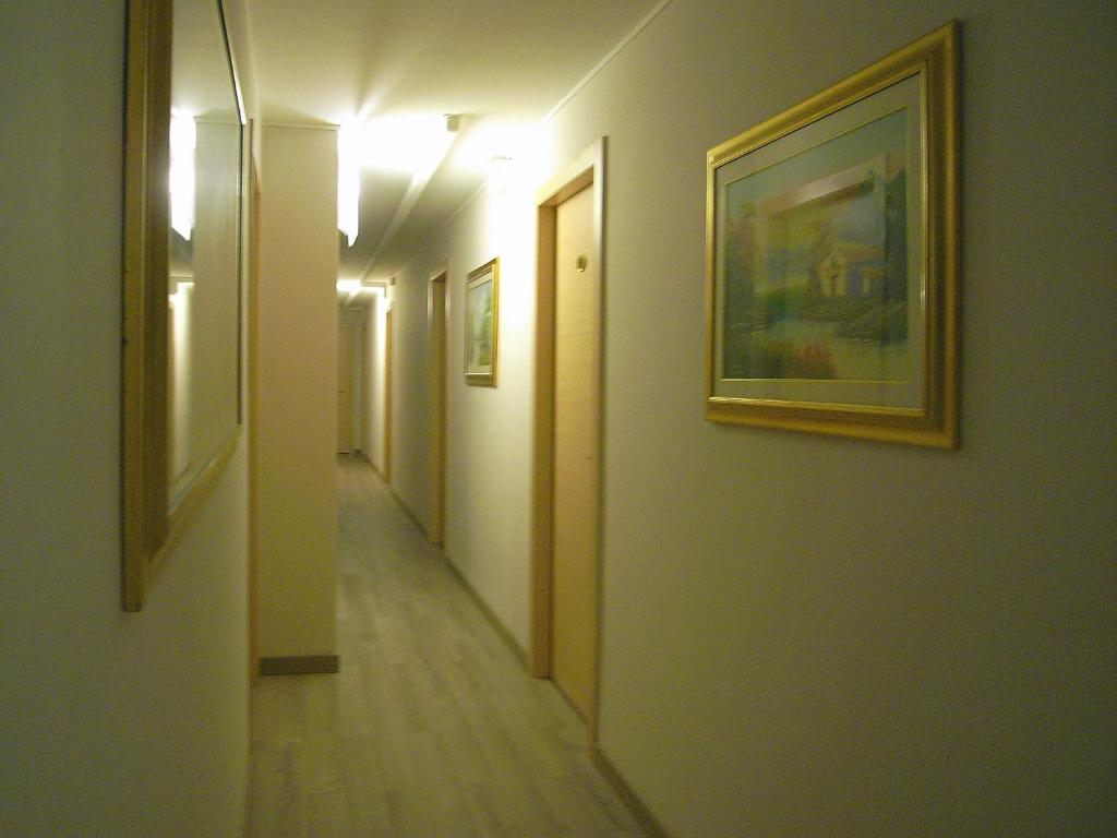 Fotografie z fotogalerie ubytování Hotel Siena v Miláně