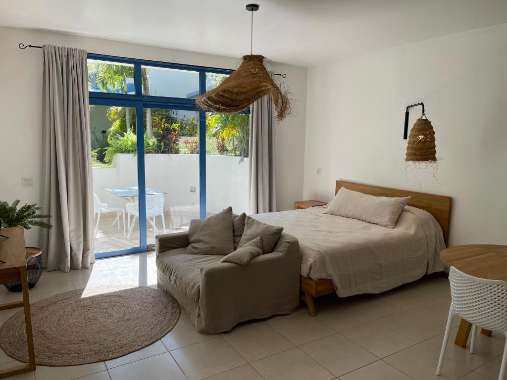 Cozy condo in Blue Pelican, Koolbaai (updated prices 2024)