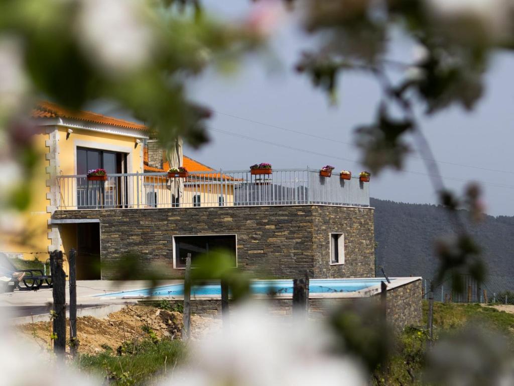 Quinta da Laceira - Douro Valley - Alojamento Local - Huis Met Vier Slaapkamers