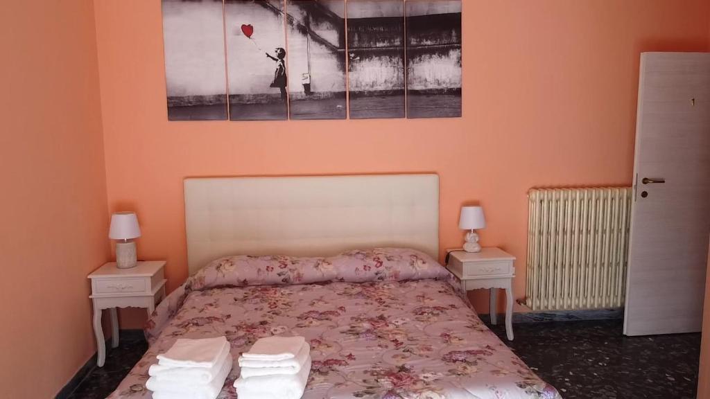 Andrea affittacamere e B&B - Camera Doppia Con Bagno Privato