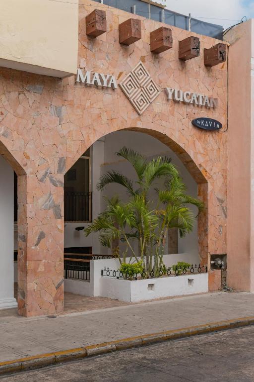 Fotografie z fotogalerie ubytování Hotel Maya Yucatan v destinaci Mérida