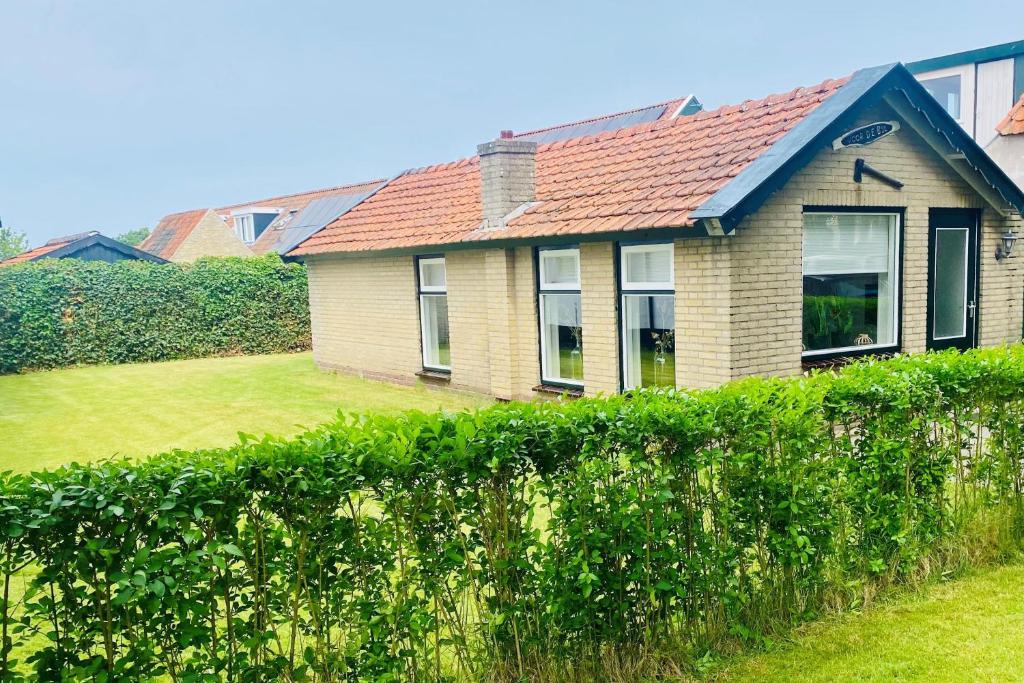 Fotografie z fotogalerie ubytování Vakantiewoning voor de Bijl v destinaci Hollum