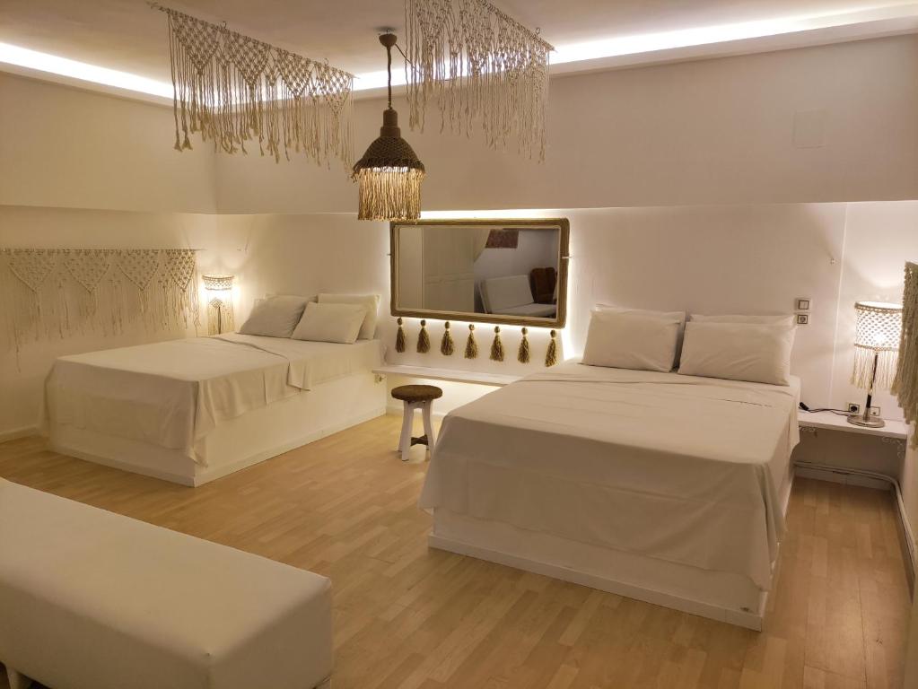 Superior chic family apartment