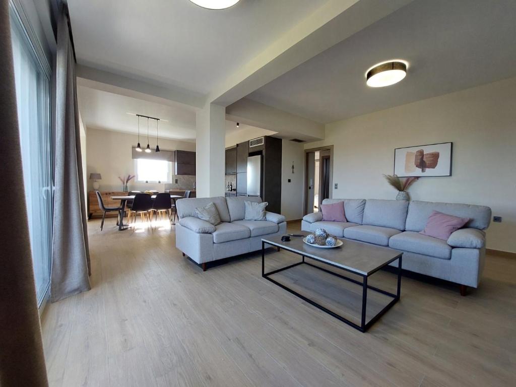 Endless View Apartment