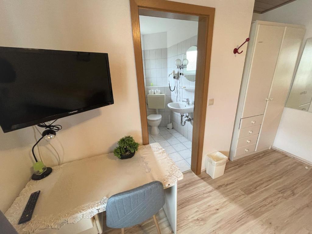 Ellada Restaurant & Hotel - Tweepersoonskamer