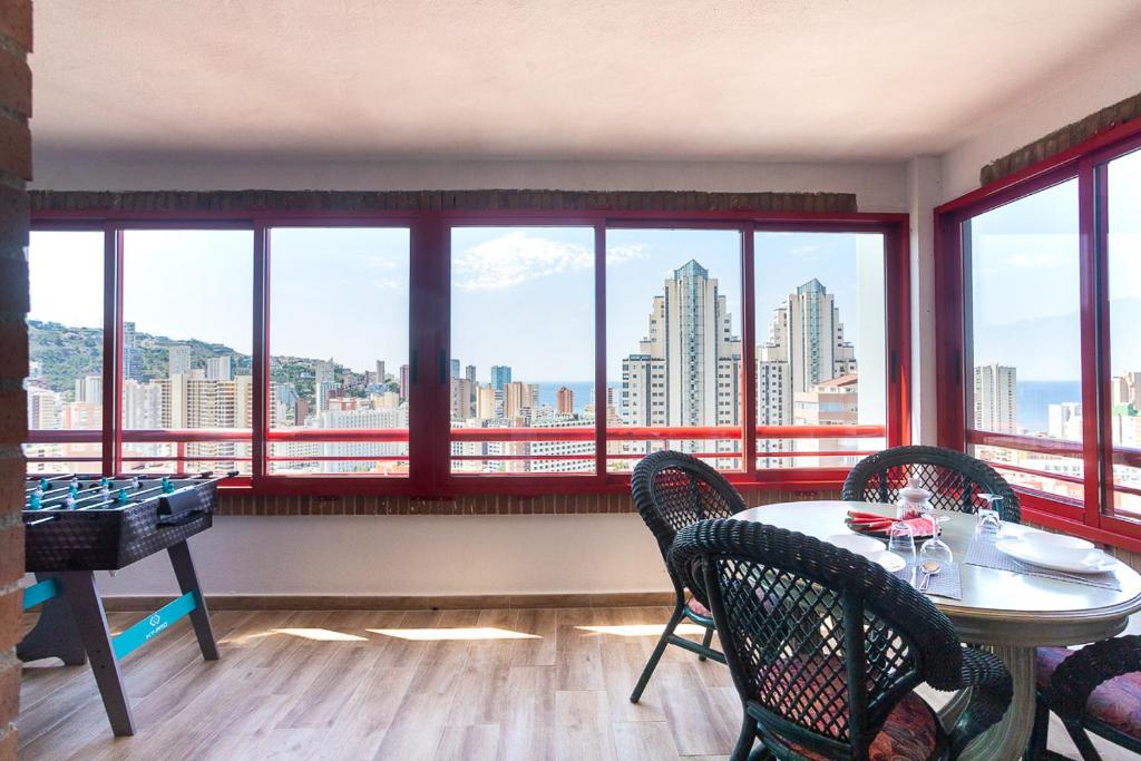 Shore Evamar, Benidorm – Bijgewerkte prijzen 2023