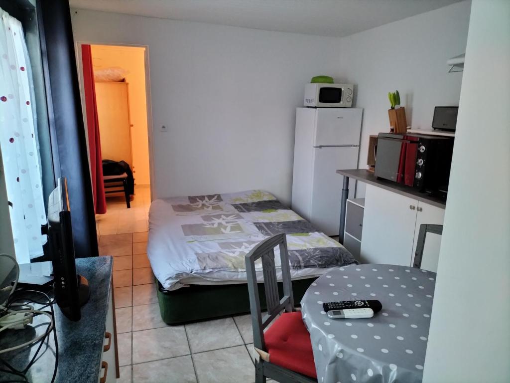 Maisonnée avec une chambre - Appartement D'une Chambre
