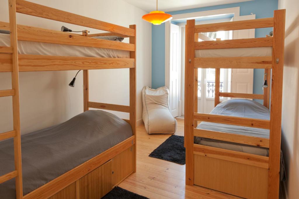 Lisbon Lounge Hostel photo