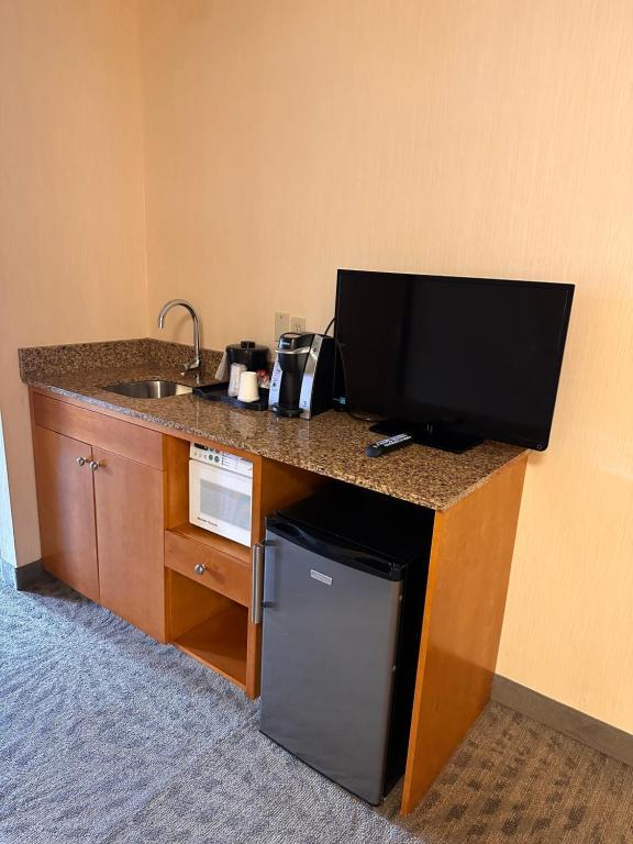 Chateau Canmore - Resim 39