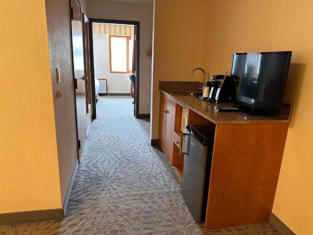 Chateau Canmore - Resim 40