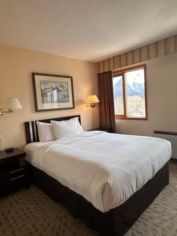 Chateau Canmore - Resim 41