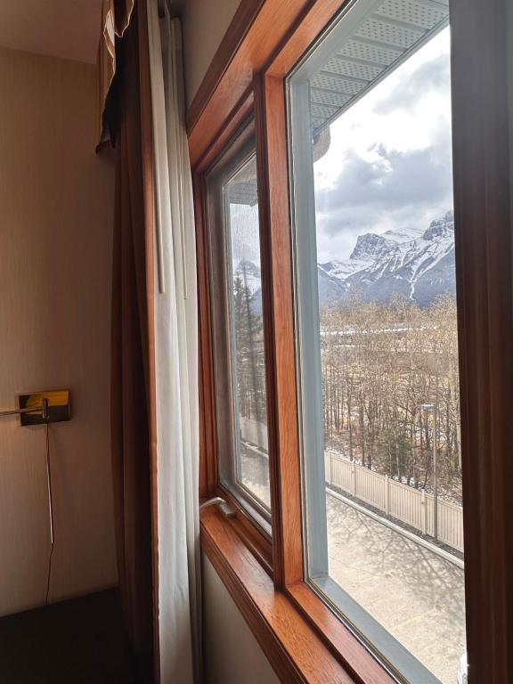 Chateau Canmore - Resim 43